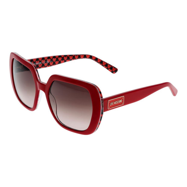 Red Women Sunglasses