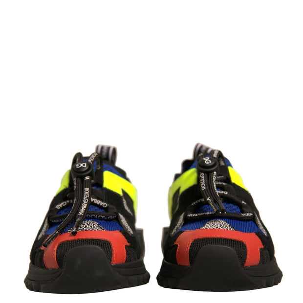 Multicolor Low Top Sorrento Sneakers Shoes