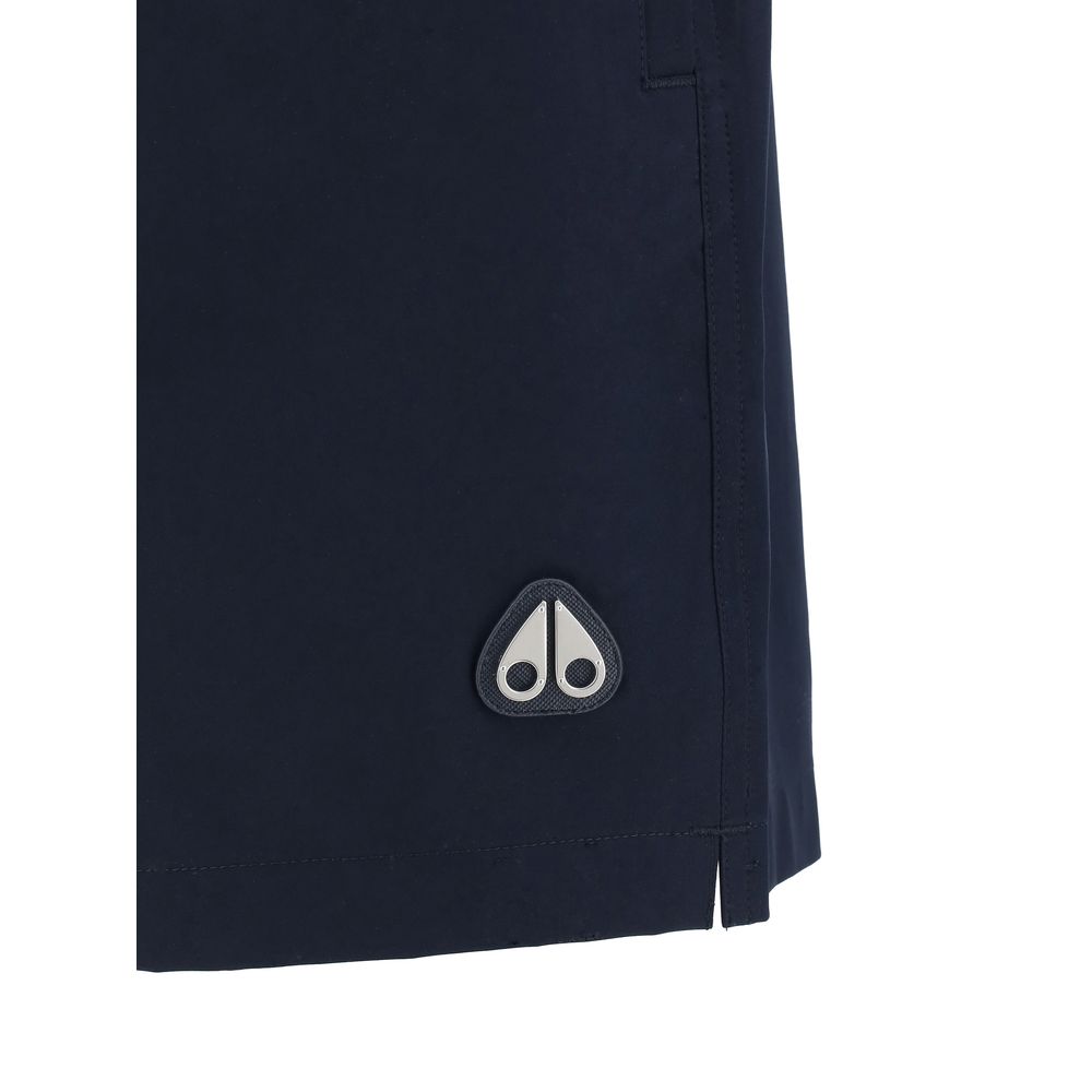 Logoed Swimshorts