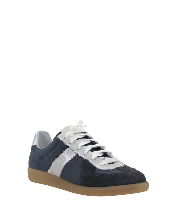 Suede Sneakers