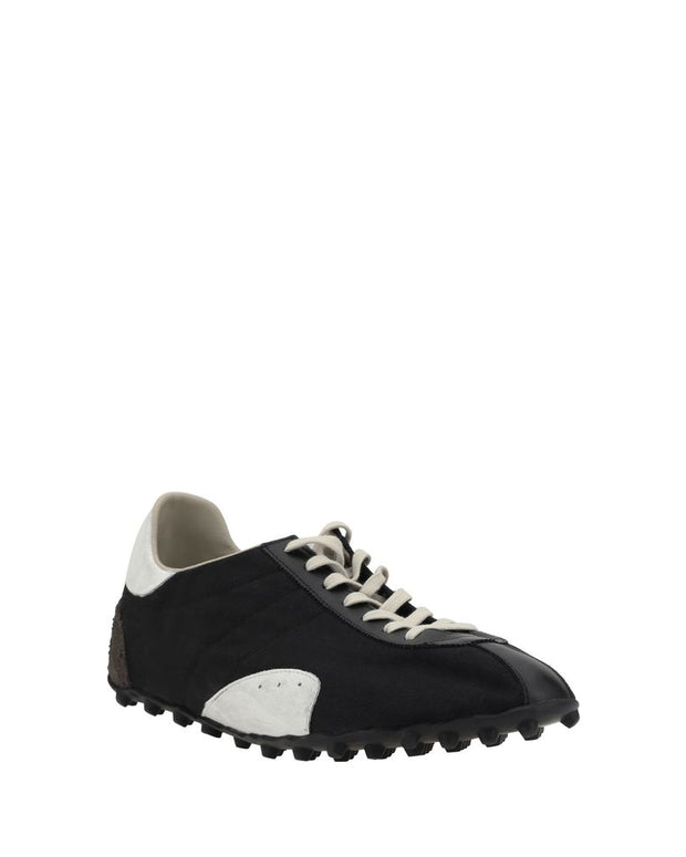 Leather Sneakers