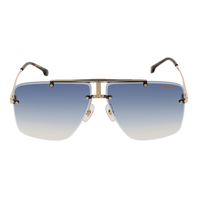 Gold Unisex Sunglasses