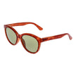 Orange Unisex Sunglasses