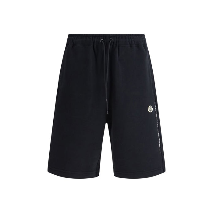 Moncler x FRGMT Sweatshirt Shorts