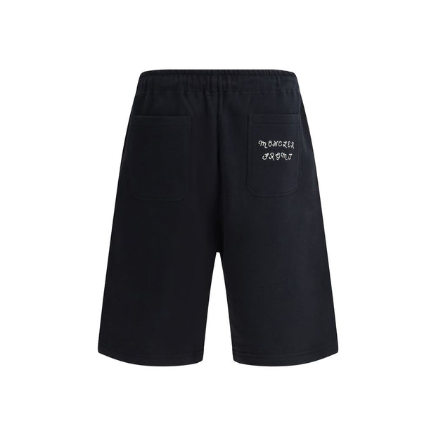 Moncler x FRGMT Sweatshirt Shorts