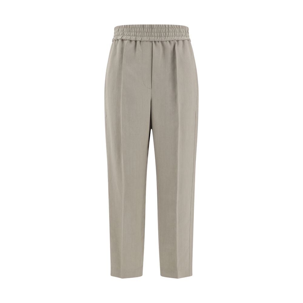 Cotton Trousers