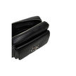 Black Polyethylene Handbag