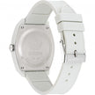 White Silicone Watch