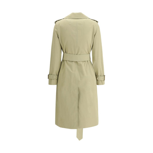 Cotton Trench Coat