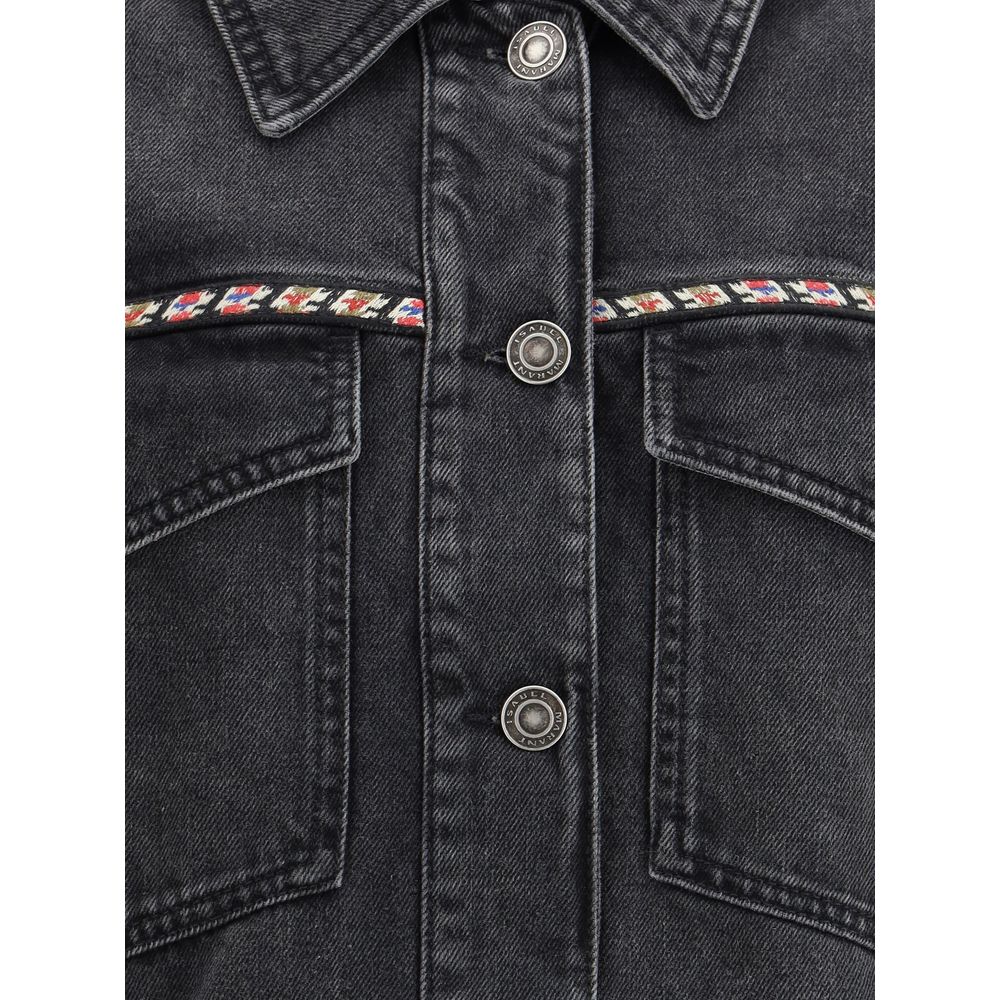 Manona Denim Jacket