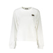 White Cotton Women Sweater