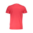 Red Cotton T-Shirt