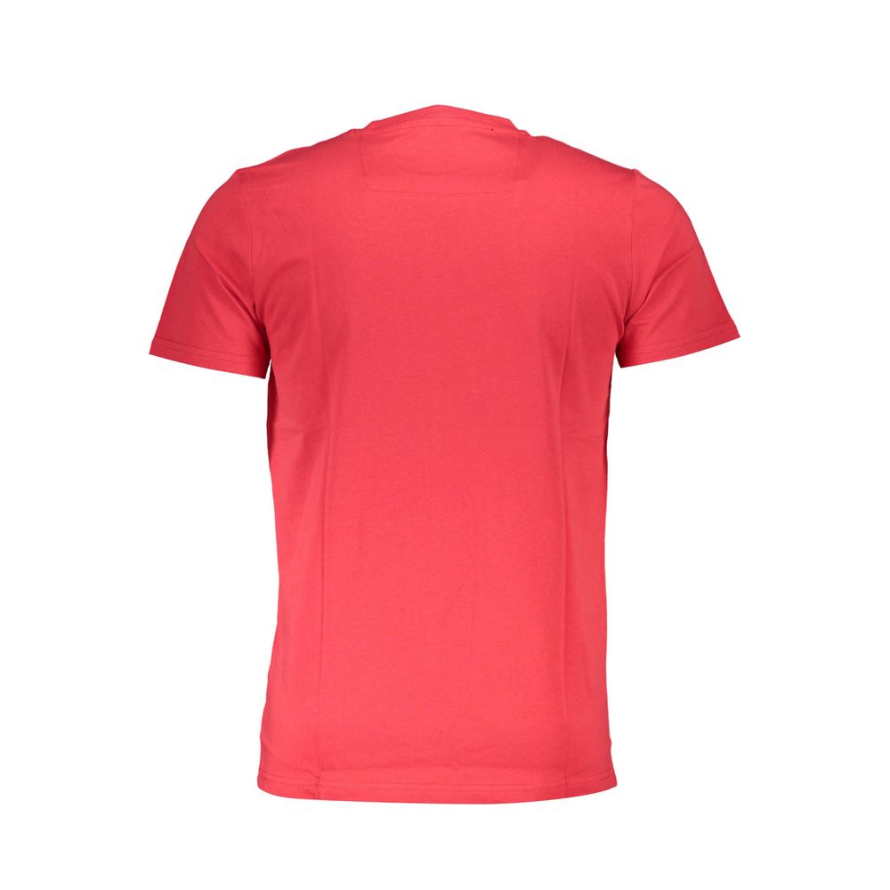 Red Cotton T-Shirt