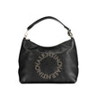 Black Polyethylene Handbag