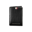 Black Leather Men Cardholder