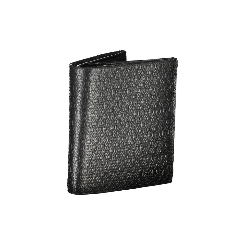 Sleek Leather Bifold RFID Wallet