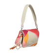 White Polyethylene Handbag