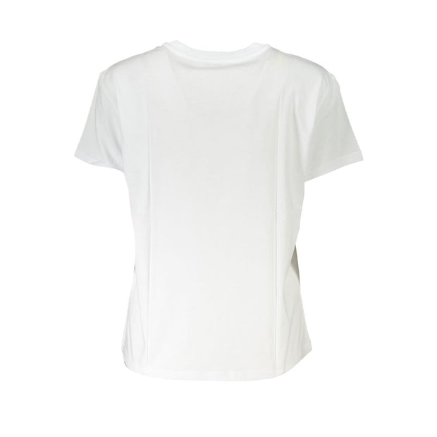 Chic Organic Cotton Crew Neck Tee