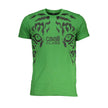 Green Cotton T-Shirt