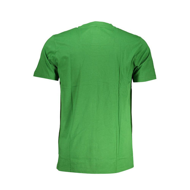 Green Cotton T-Shirt