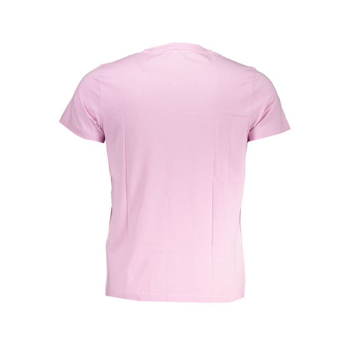 Pink Cotton T-Shirt