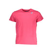 Pink Cotton T-Shirt