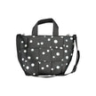 Black Polyethylene Handbag