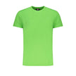 Green Cotton T-Shirt