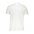 White Cotton Polo Shirt