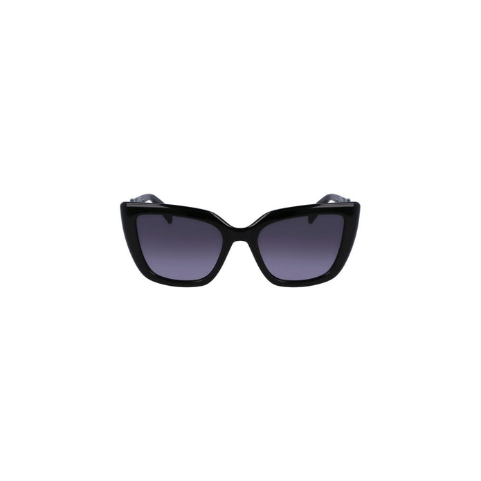 Black BIO INJECTED Sunglasses