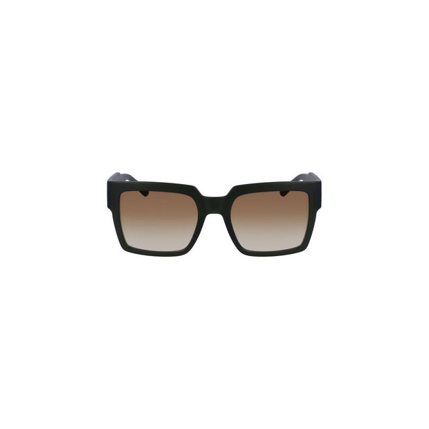 Brown PLASTICA INIETTATA Sunglasses