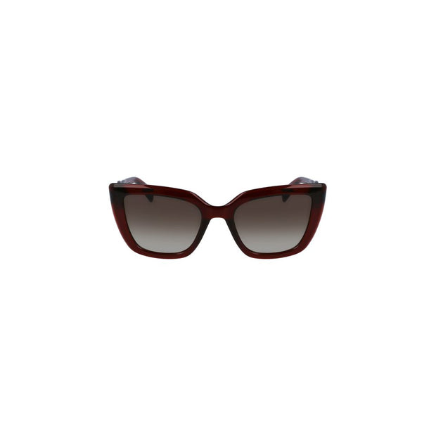 Brown BIO INJECTED Sunglasses