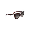 Brown BIO INJECTED Sunglasses