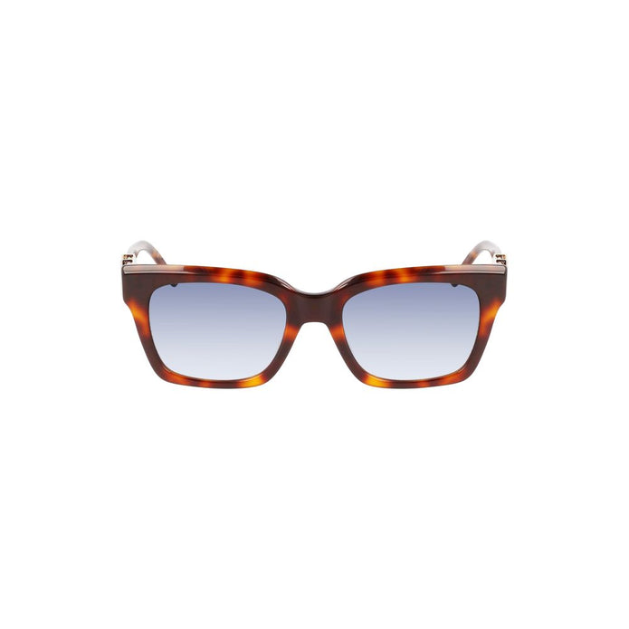 Brown Acetate Sunglasses