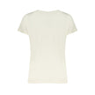 White Cotton Tops & T-Shirt