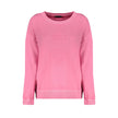 Pink Cotton Sweater