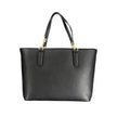 Black Polyethylene Handbag