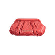 Red Polyethylene Handbag