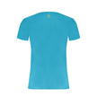 Light Blue Cotton T-Shirt