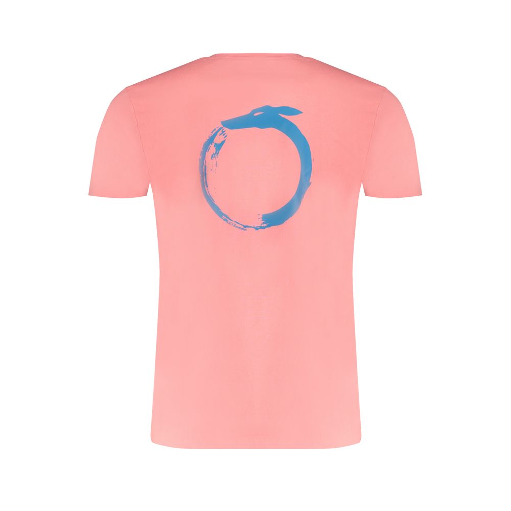 Pink Cotton T-Shirt