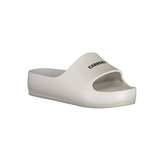 White Polyethylene Sandal