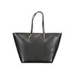 Black Polyethylene Handbag