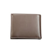 Brown Leather Wallet