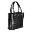 Black Polyethylene Handbag