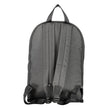 Black Polyester Backpack