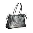 Black Polyethylene Handbag