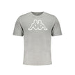 Gray Cotton T-Shirt