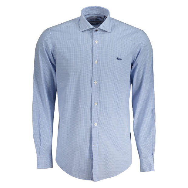 Light Blue Cotton Shirt