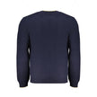 Blue Cashmere Sweater