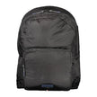 Black Nylon Backpack